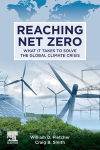 Enlarge image Cover: Reaching Net Zero - Elsevier