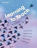 Cover: Learning to Teach - OUP Australia and New Zealand