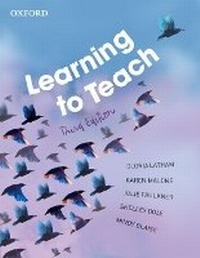 Enlarge image Cover: Learning to Teach - OUP Australia and New Zealand