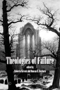 Cover: Theologies of Failure PB - James Clarke & Co Ltd