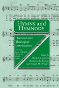 Cover: Hymns and Hymnody, Volume 3 - James Clarke & Co Ltd
