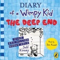 Cover: Diary of a Wimpy Kid: The Deep End (Book 15) - Puffin