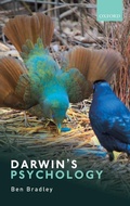 Cover: Darwin's Psychology - Oxford University Press