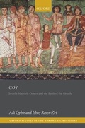 Cover: Goy - Oxford University Press