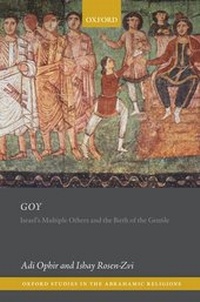 Enlarge image Cover: Goy - Oxford University Press