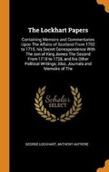 Cover: The Lockhart Papers - Franklin Classics