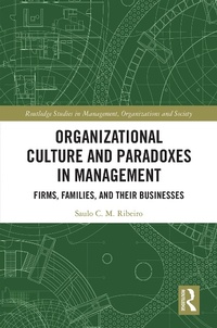 Abbildung von: Organizational Culture and Paradoxes in Management - Routledge