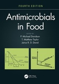 Cover: Antimicrobials in Food - CRC Press
