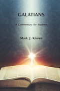 Bild: Galatians - Mark John Keown