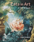 Cover: Cats in Art: A Pop-Up Book - Thames & Hudson Ltd