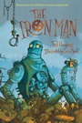 Cover: The Iron Man - Faber & Faber