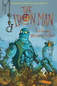 Enlarge image Cover: The Iron Man - Faber & Faber