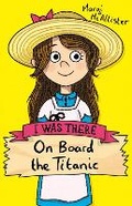 Cover: On Board the Titanic - Scholastic