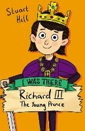Cover: Richard III: The Young Prince - Scholastic