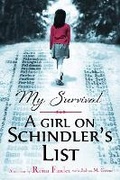 Cover: My Survival: A Girl on Schindler's List - Scholastic