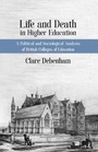 Bild: Life and Death in Higher Education - The Lutterworth Press