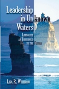 Cover: Leadership in Unknown Water - Lutterworth Press