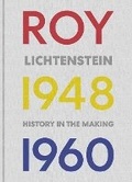 Cover: Roy Lichtenstein - Rizzoli International Publications