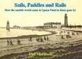 Cover: Sails, Paddles and Rails - DEADGOOD Publications