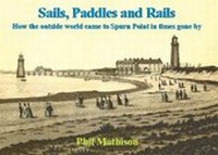 Enlarge image Cover: Sails, Paddles and Rails - DEADGOOD Publications
