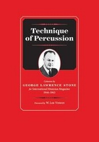 Abbildung von: Technique of Percussion - Alfred Music