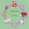 Cover: Animal Salams - Little Bird Books
