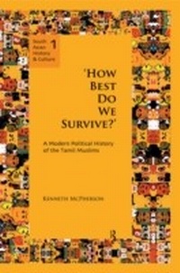 Enlarge image Cover: `How Best Do We Survive?' - Routledge