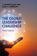 Cover: The Global Leadership Challenge - Routledge