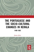 Cover: The Portuguese and the Socio-Cultural Changes in Kerala - Routledge