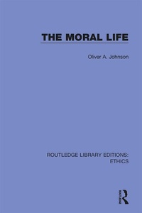 Enlarge image Cover: The Moral Life - Routledge