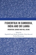 Cover: Fisherfolk in Cambodia, India and Sri Lanka - Routledge India