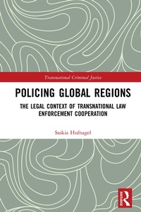 Abbildung von: Policing Global Regions - Routledge