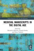 Cover: Medieval Manuscripts in the Digital Age - Routledge