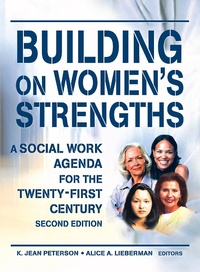 Abbildung von: Building on Women's Strengths - Routledge