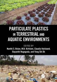Abbildung von: Particulate Plastics in Terrestrial and Aquatic Environments - CRC Press