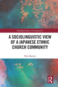 Abbildung von: A Sociolinguistic View of A Japanese Ethnic Church Community - Routledge