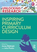 Cover: Inspiring Primary Curriculum Design - Routledge