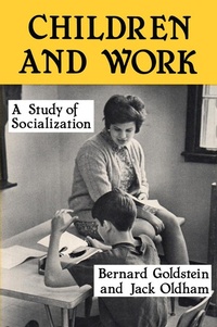 Enlarge image Cover: Children and Work - Routledge