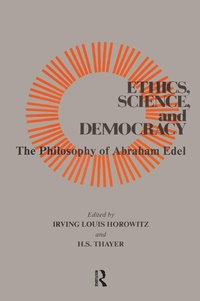 Abbildung von: Ethics, Science, and Democracy - Routledge