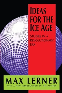 Enlarge image Cover: Ideas for the Ice Age - Routledge