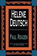 Cover: Helene Deutsch - Routledge
