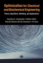 Cover: Optimization for Chemical and Biochemical Engineering - Cambridge University Press