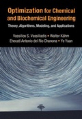 Cover: Optimization for Chemical and Biochemical Engineering - Cambridge University Press