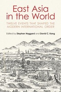 Cover: East Asia in the World - Cambridge University Press