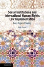 Cover: Social Institutions and International Human Rights Law Implementation - Cambridge University Press