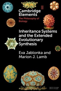 Enlarge image Cover: Inheritance Systems and the Extended Evolutionary Synthesis - Cambridge University Press