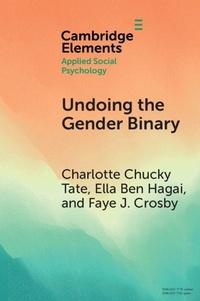 Enlarge image Cover: Undoing the Gender Binary - Cambridge University Press