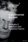 Cover: Experimental Beckett - Cambridge University Press