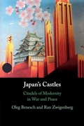 Cover: Japan's Castles - Cambridge University Press