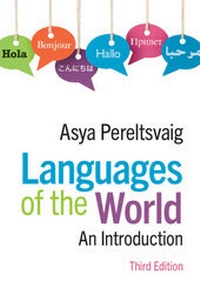 Enlarge image Cover: Languages of the World - Cambridge University Press